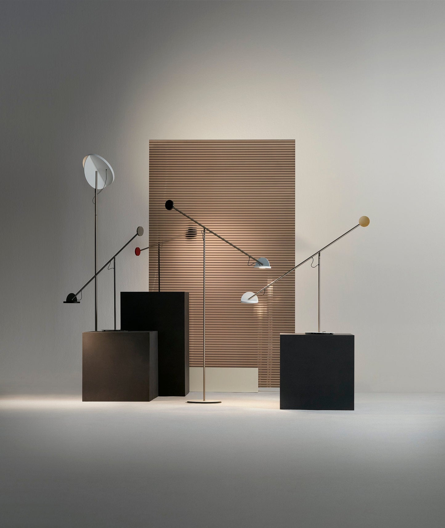 Copernica P190 Floor Lamp - More Options