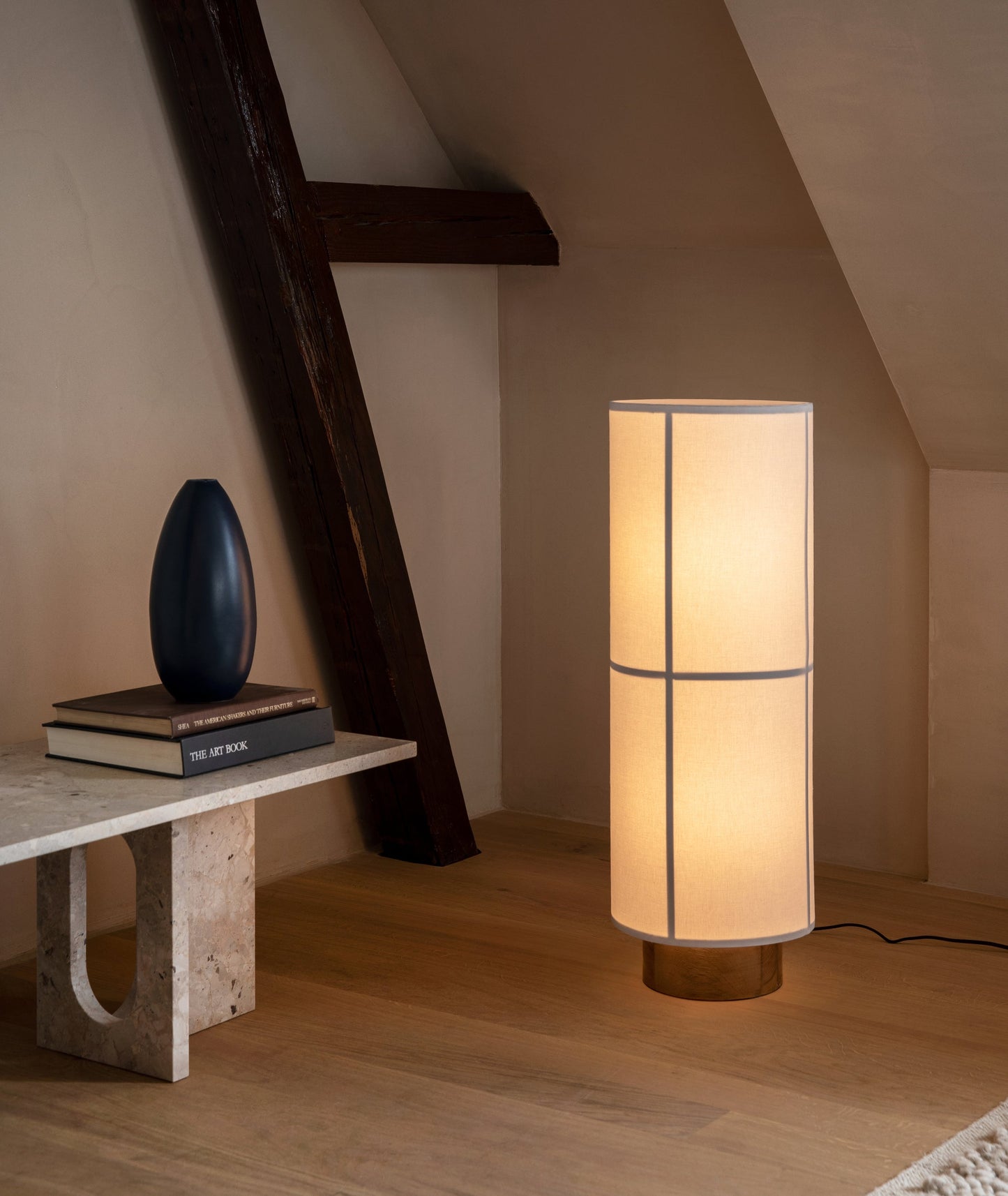 Hashira Floor Lamp