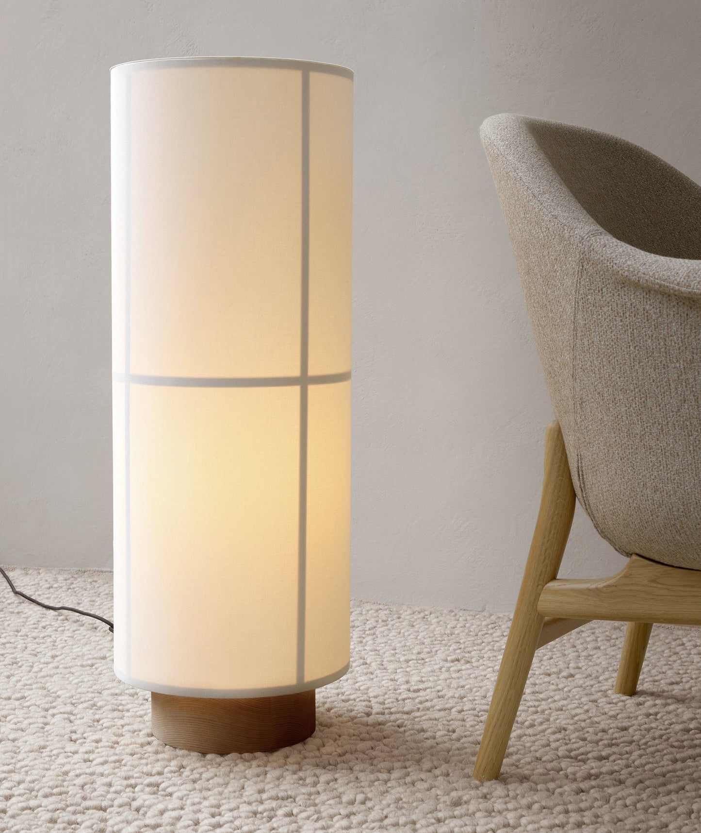 Hashira Floor Lamp