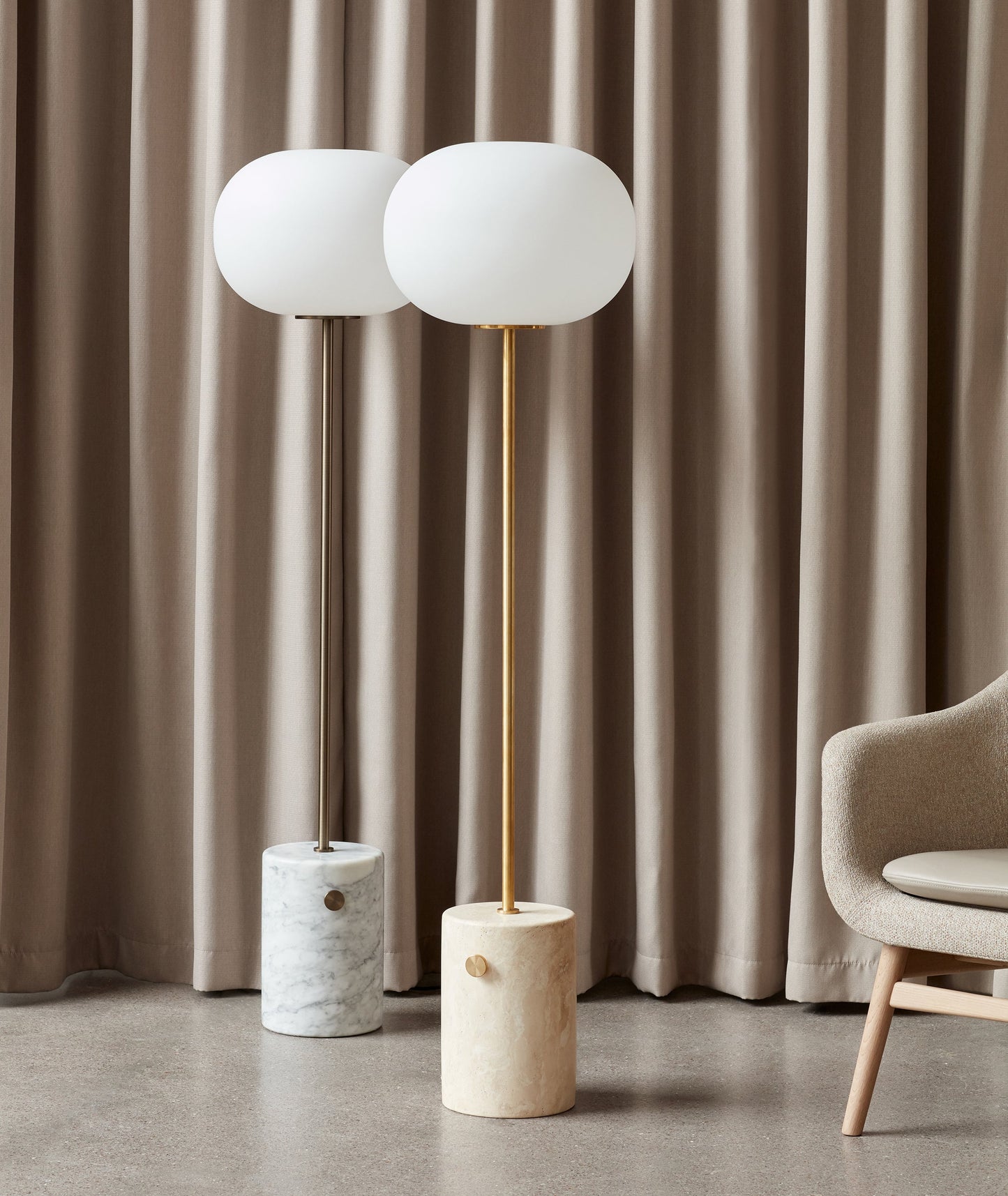 JWDA Floor Lamp - More Options