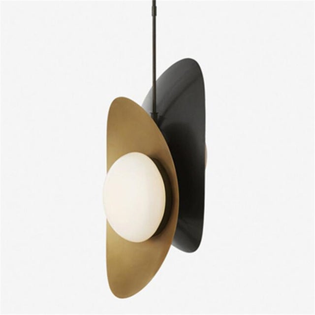 Jois Luxury Brass Pendant Light