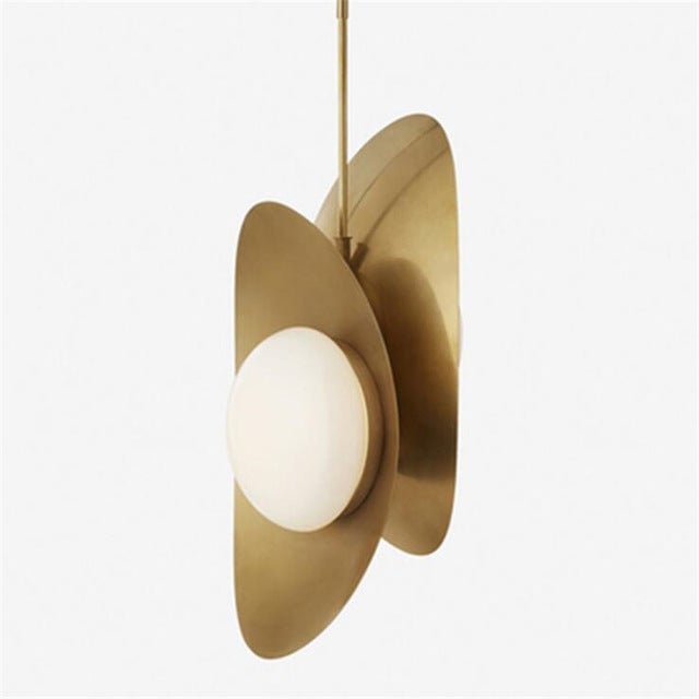 Jois Luxury Brass Pendant Light