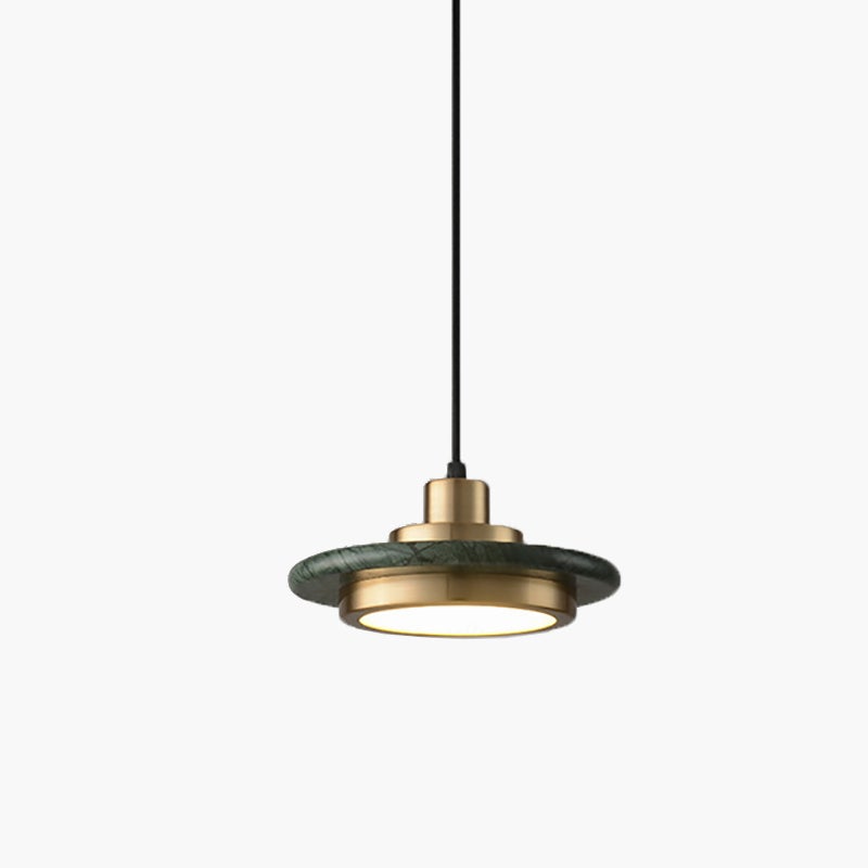 Dreti Minimal Stone Marble Pendant Light