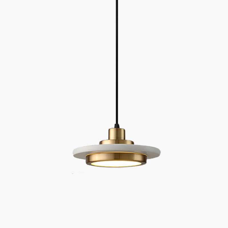 Dreti Minimal Stone Marble Pendant Light