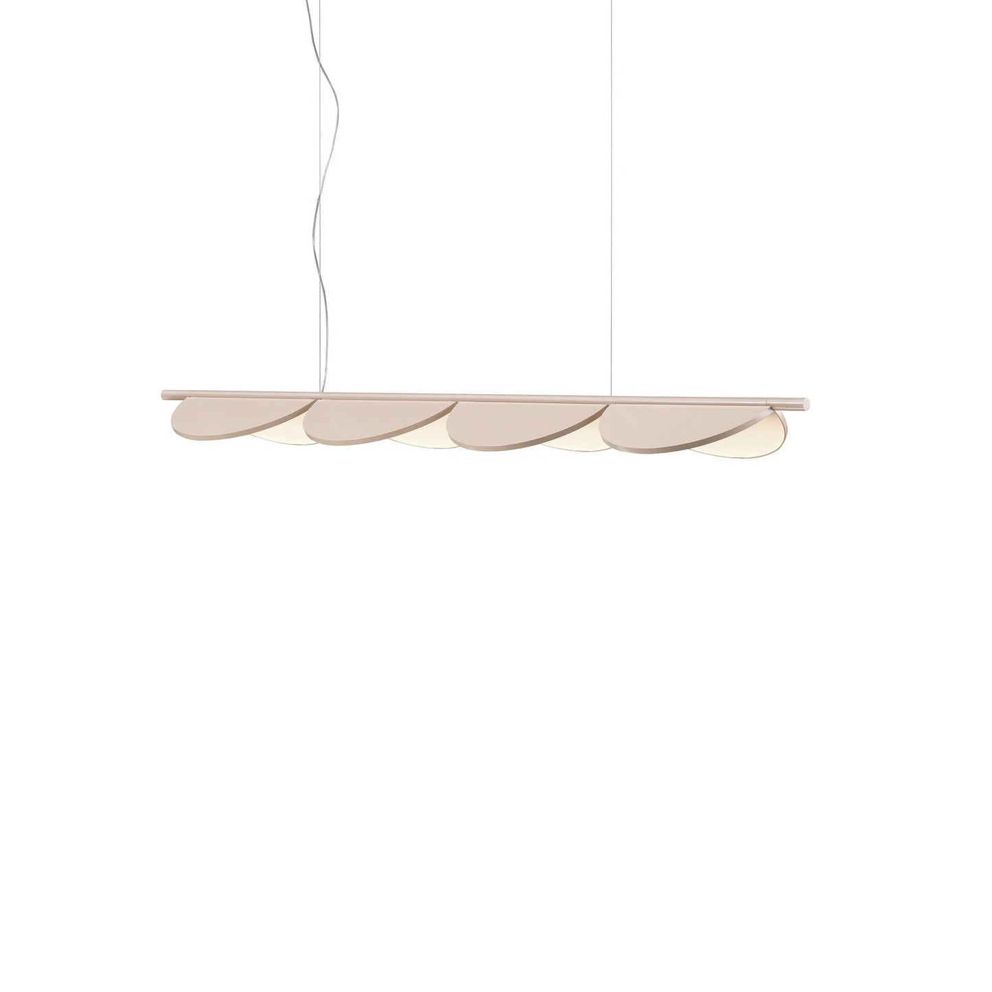 Almendra Linear Pendant Light