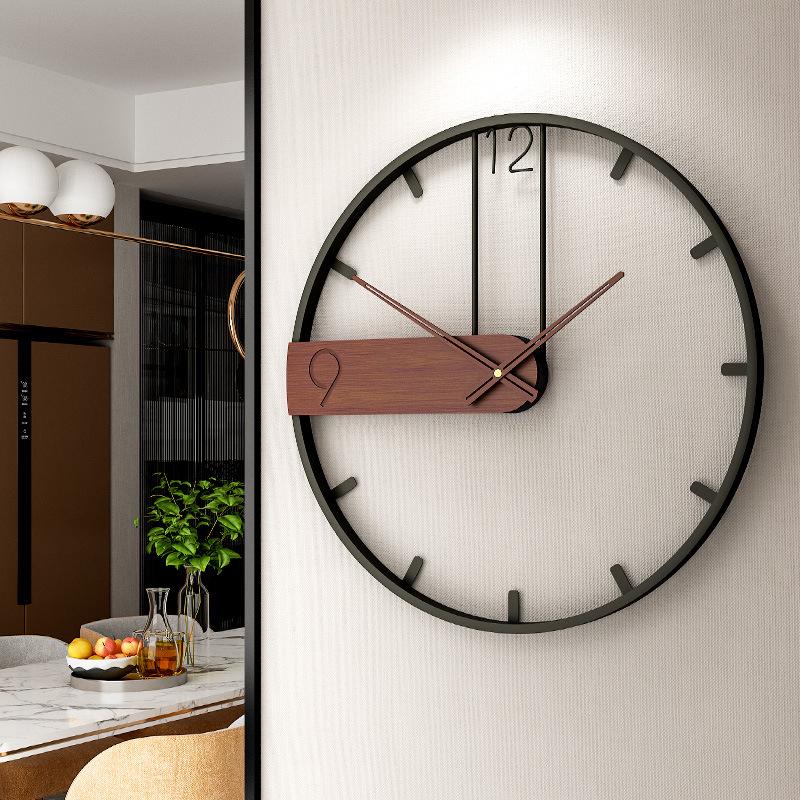 【 Extra $20 Off Now】Modern Elegant Wall Clock