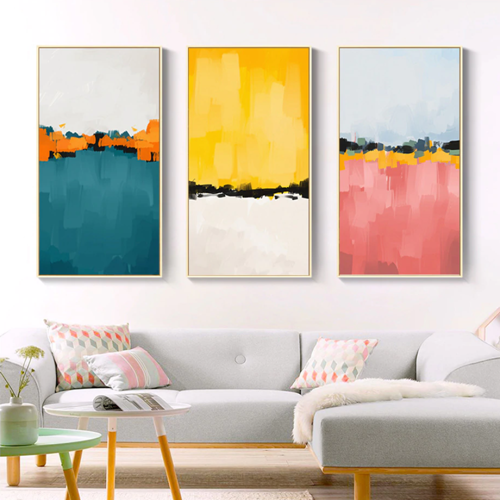 Embrace Canvas Prints