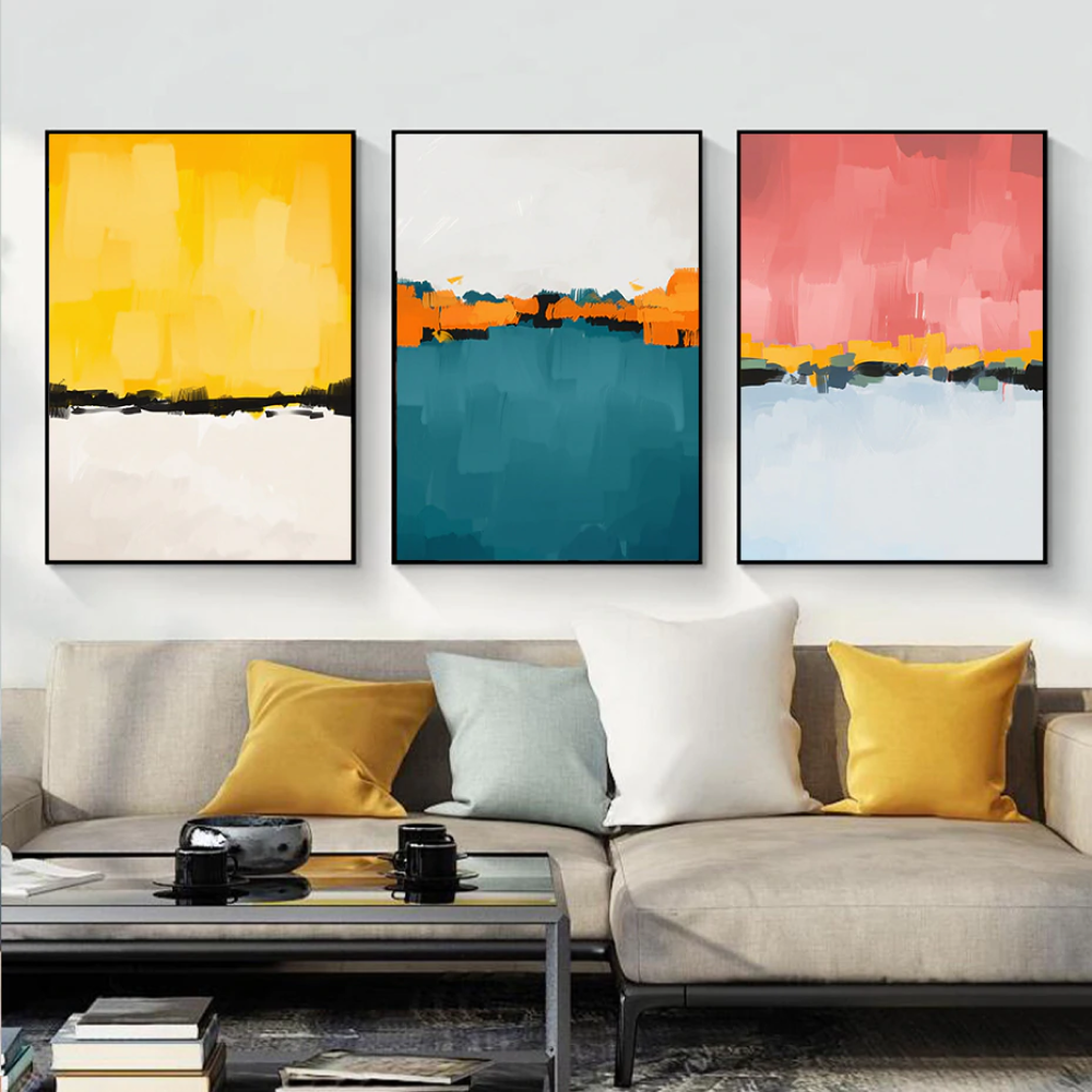 Embrace Canvas Prints