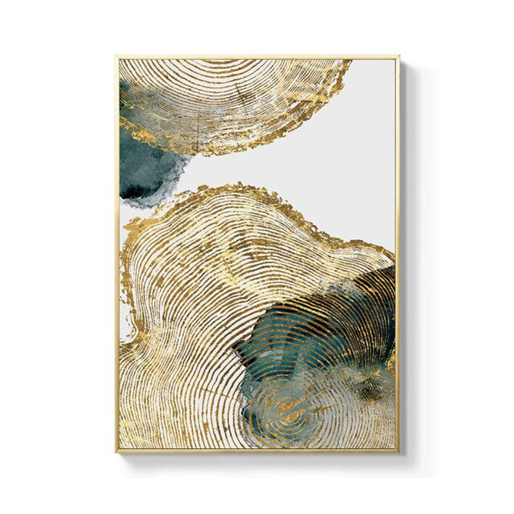 Naturista Canvas Print