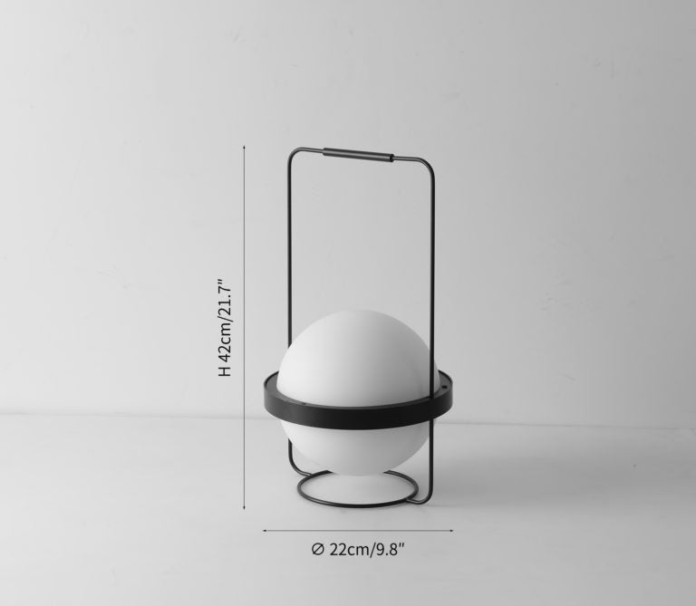 Lush Table Lamp