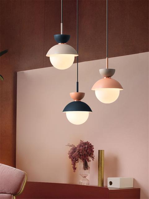 Savie Nordic Modern Pendant Light