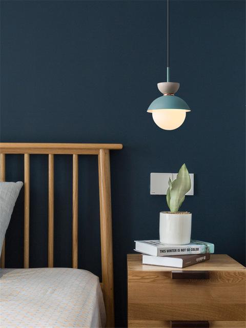 Savie Nordic Modern Pendant Light