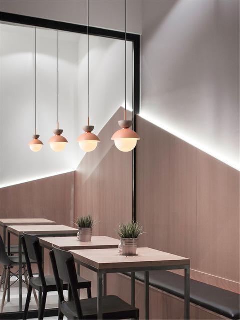 Savie Nordic Modern Pendant Light