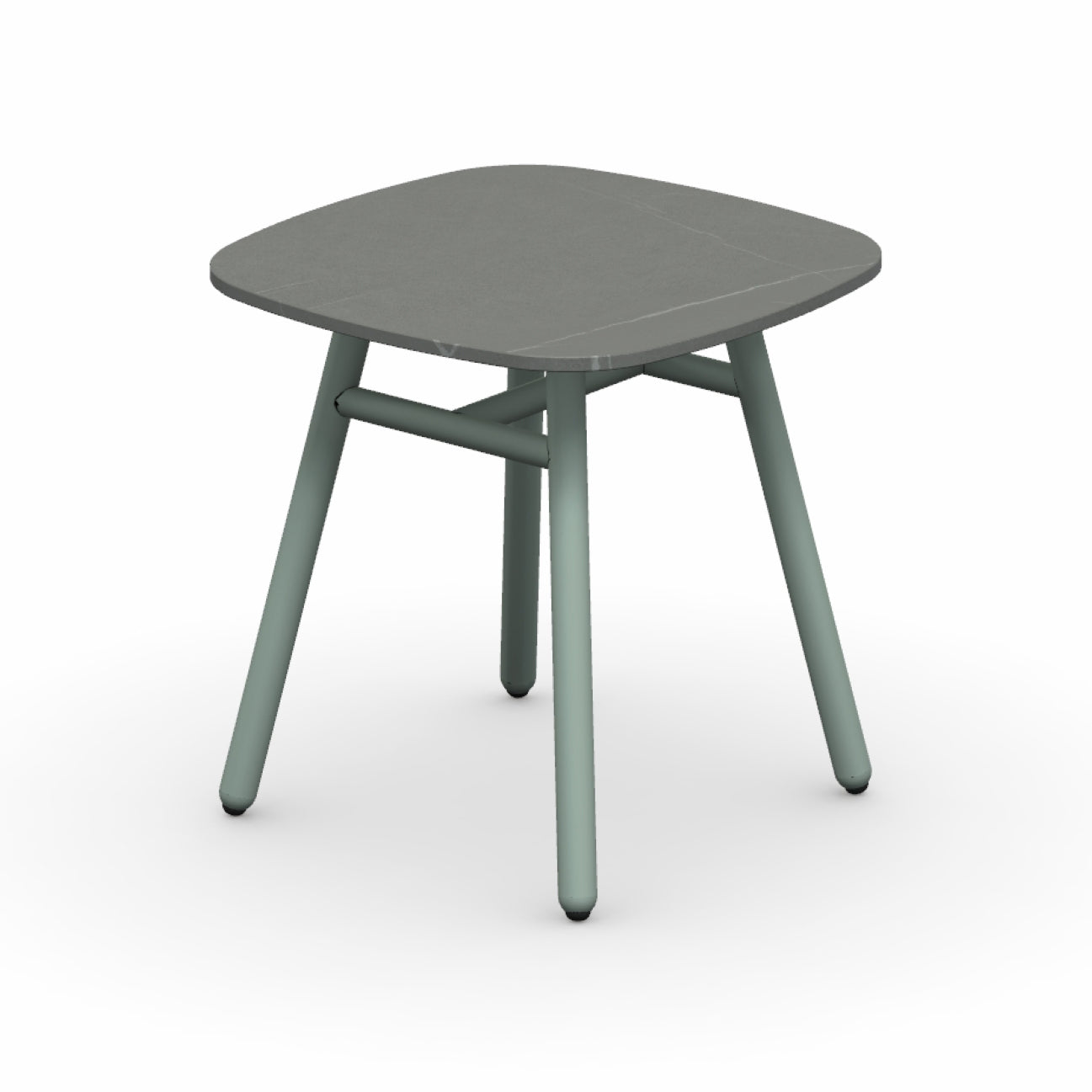 Yo! Outdoor Square Coffee Table