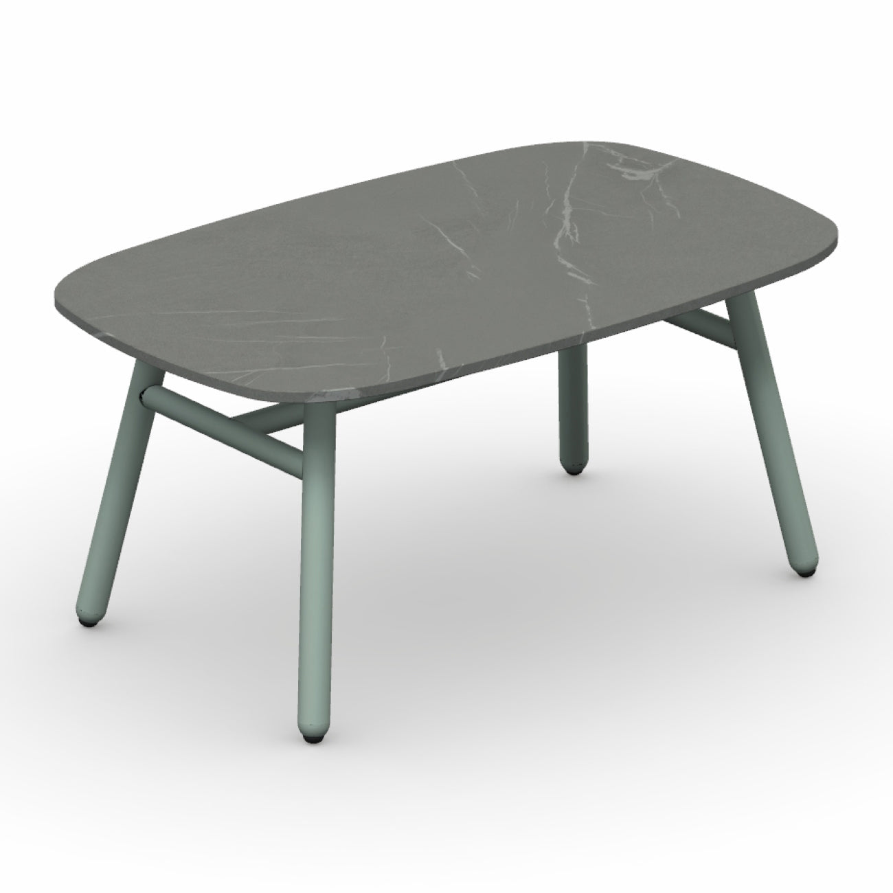 Yo! Outdoor Rectangular Coffee Table