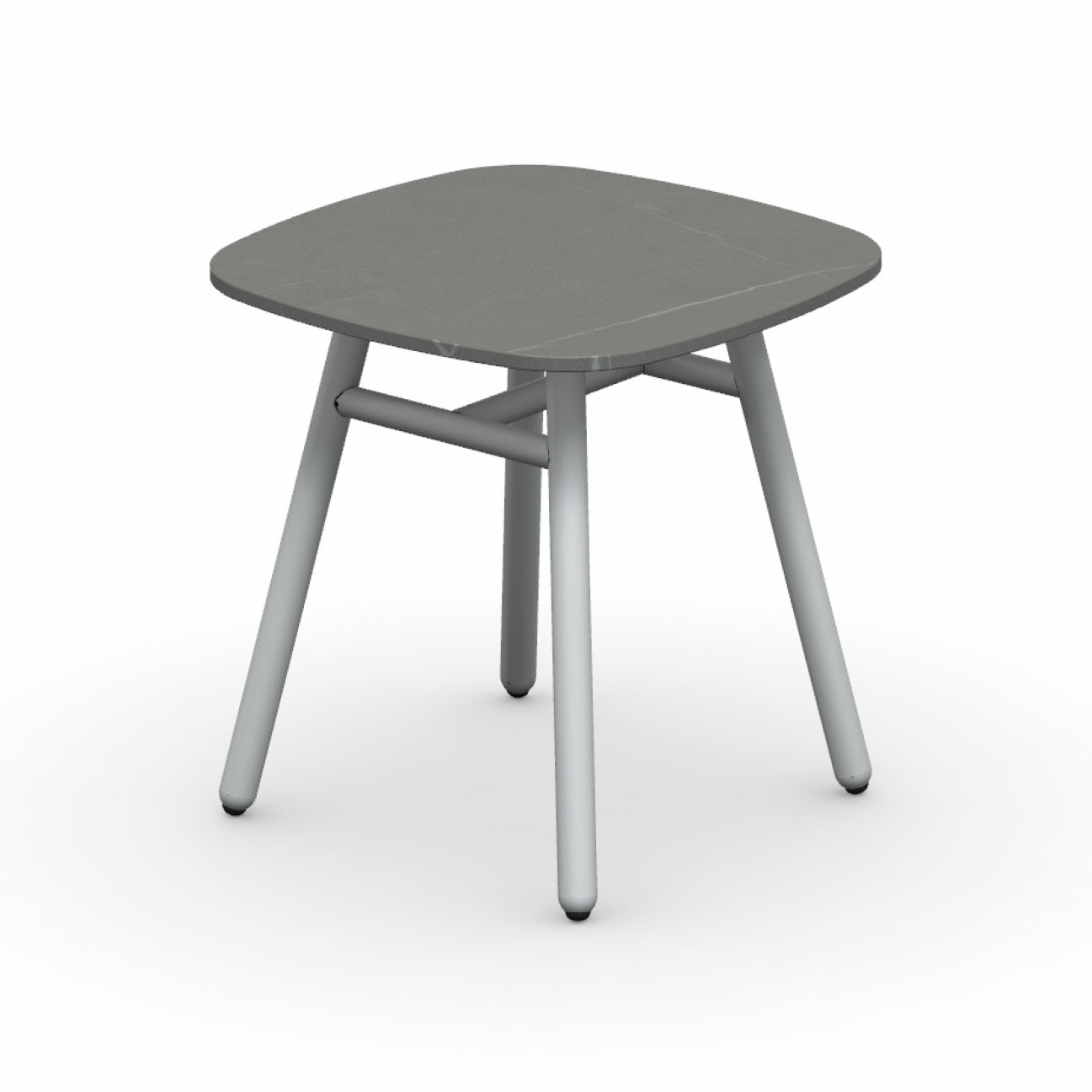 Yo! Outdoor Square Coffee Table