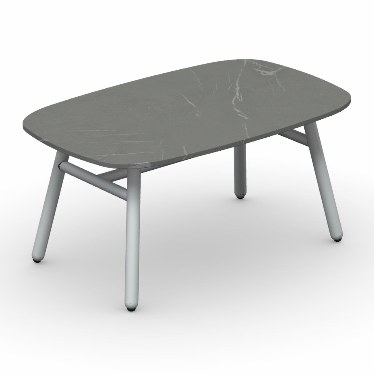 Yo! Outdoor Rectangular Coffee Table
