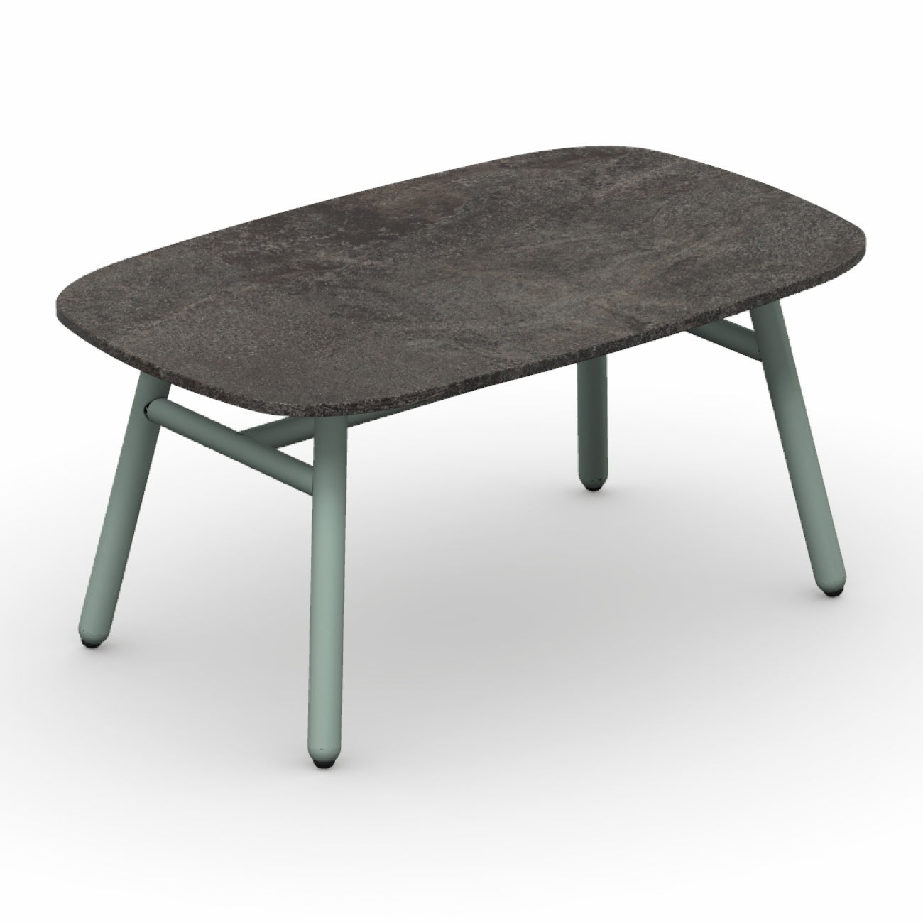 Yo! Outdoor Rectangular Coffee Table