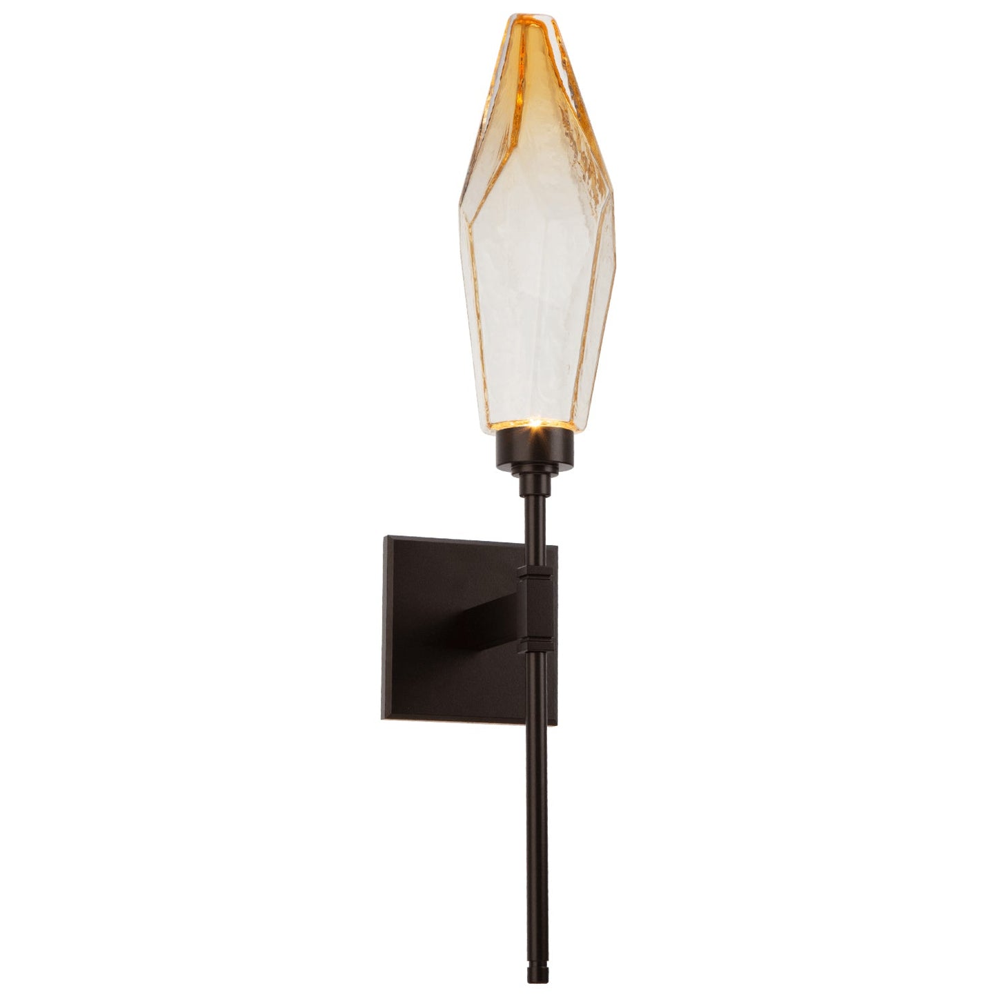 Rock Crystal Belvedere Wall Sconce