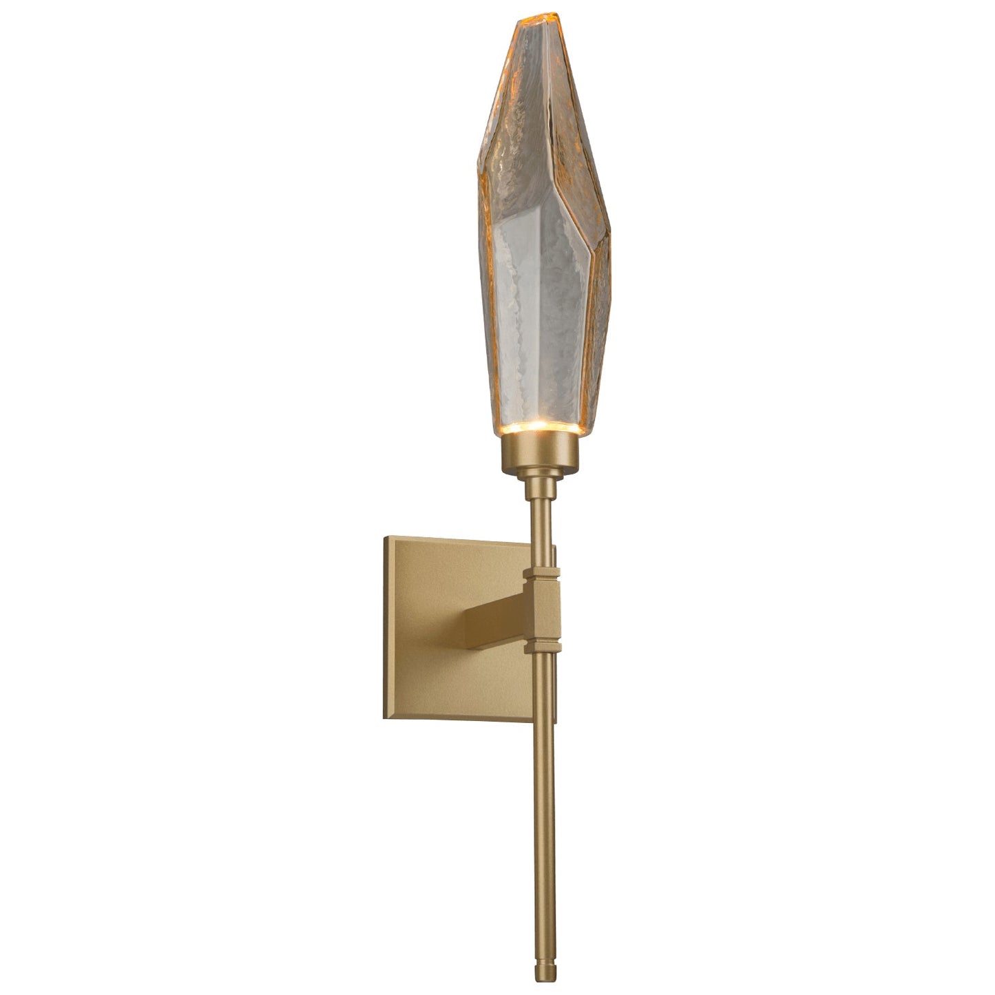 Rock Crystal Belvedere Wall Sconce