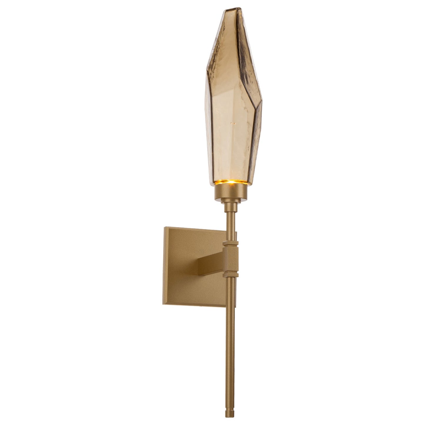 Rock Crystal Belvedere Wall Sconce