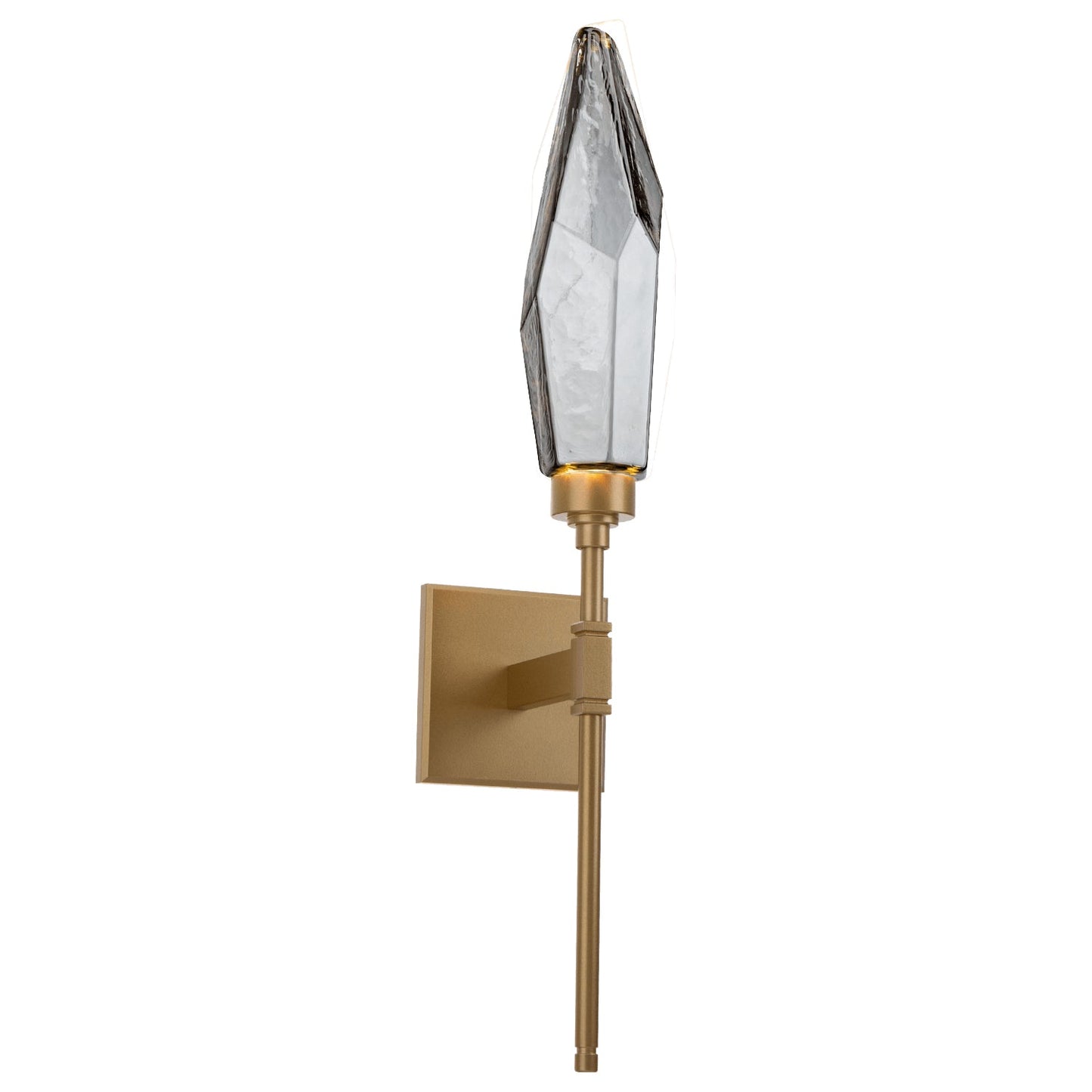 Rock Crystal Belvedere Wall Sconce