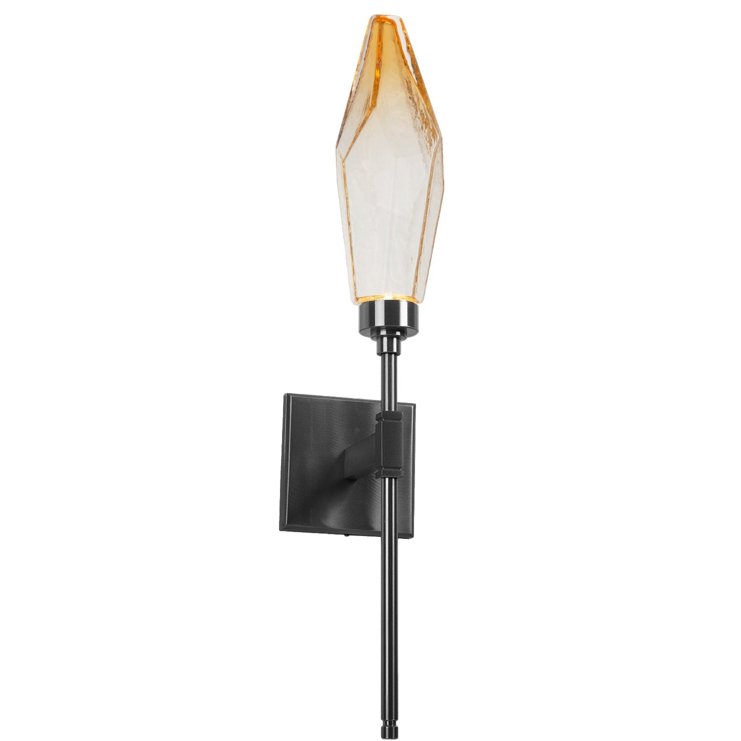 Rock Crystal Belvedere Wall Sconce