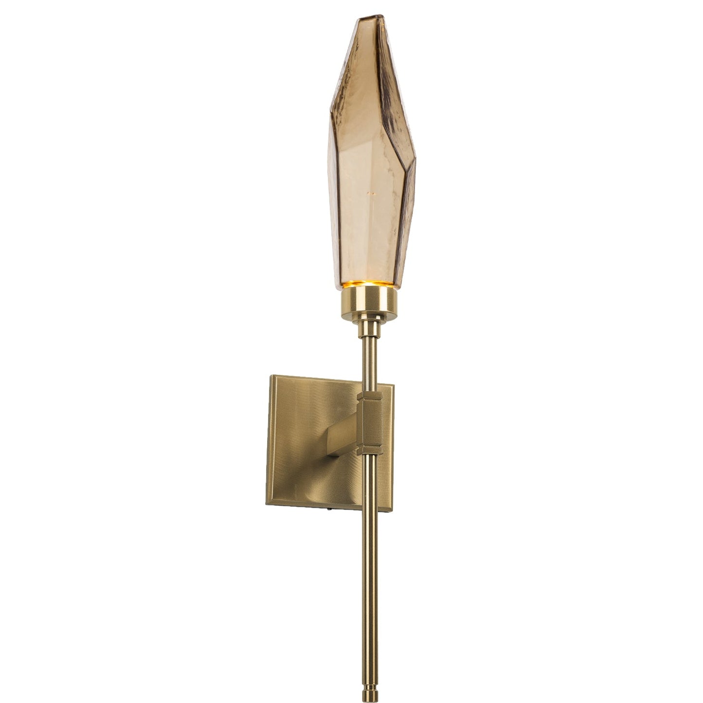 Rock Crystal Belvedere Wall Sconce