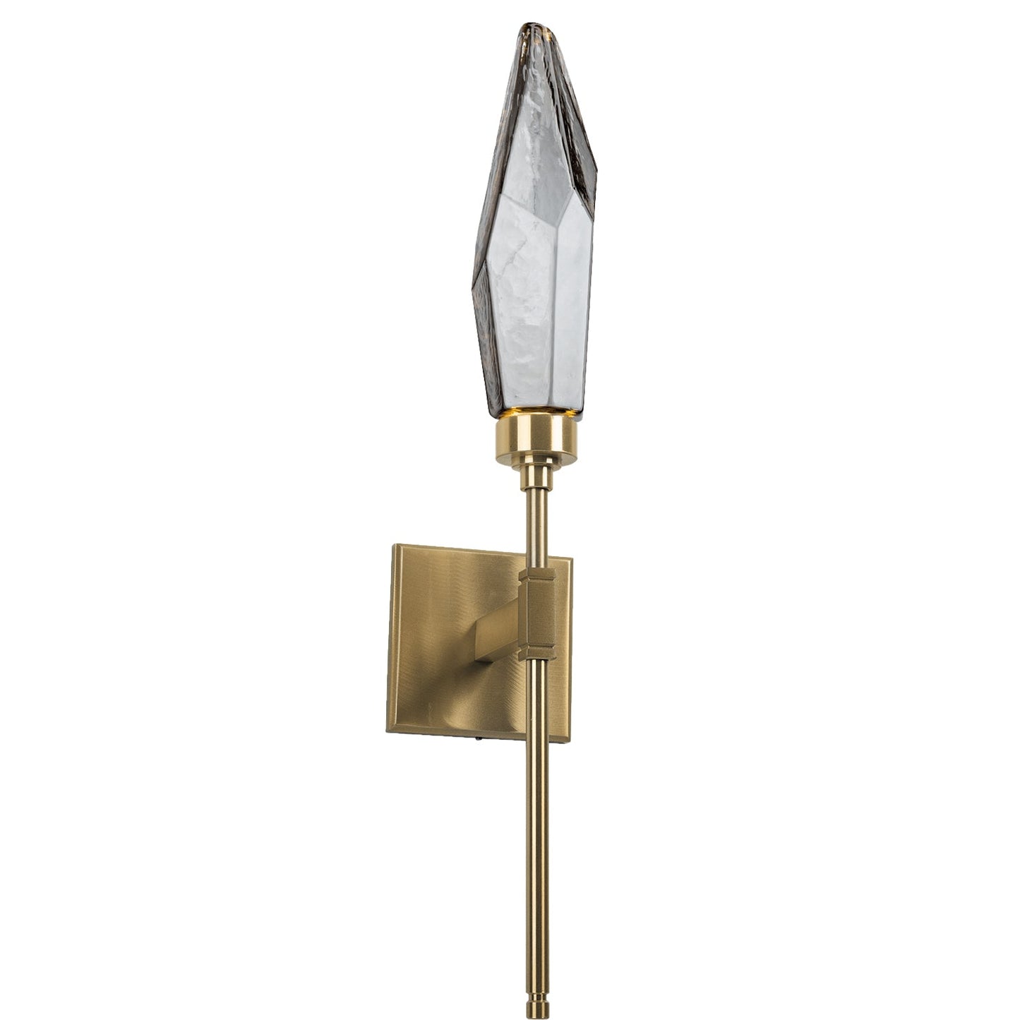Rock Crystal Belvedere Wall Sconce