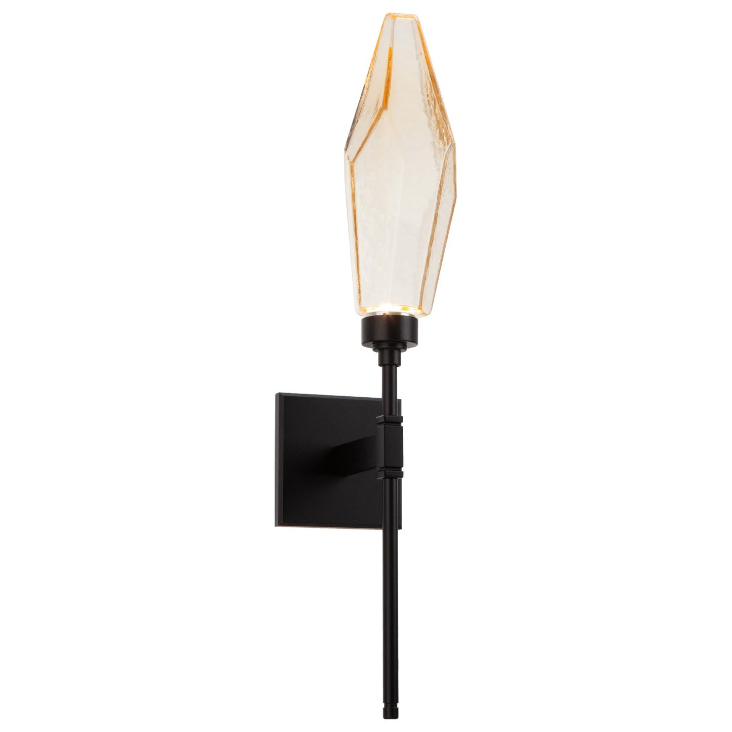 Rock Crystal Belvedere Wall Sconce