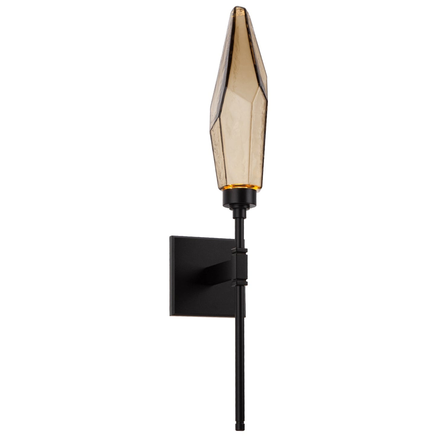 Rock Crystal Belvedere Wall Sconce