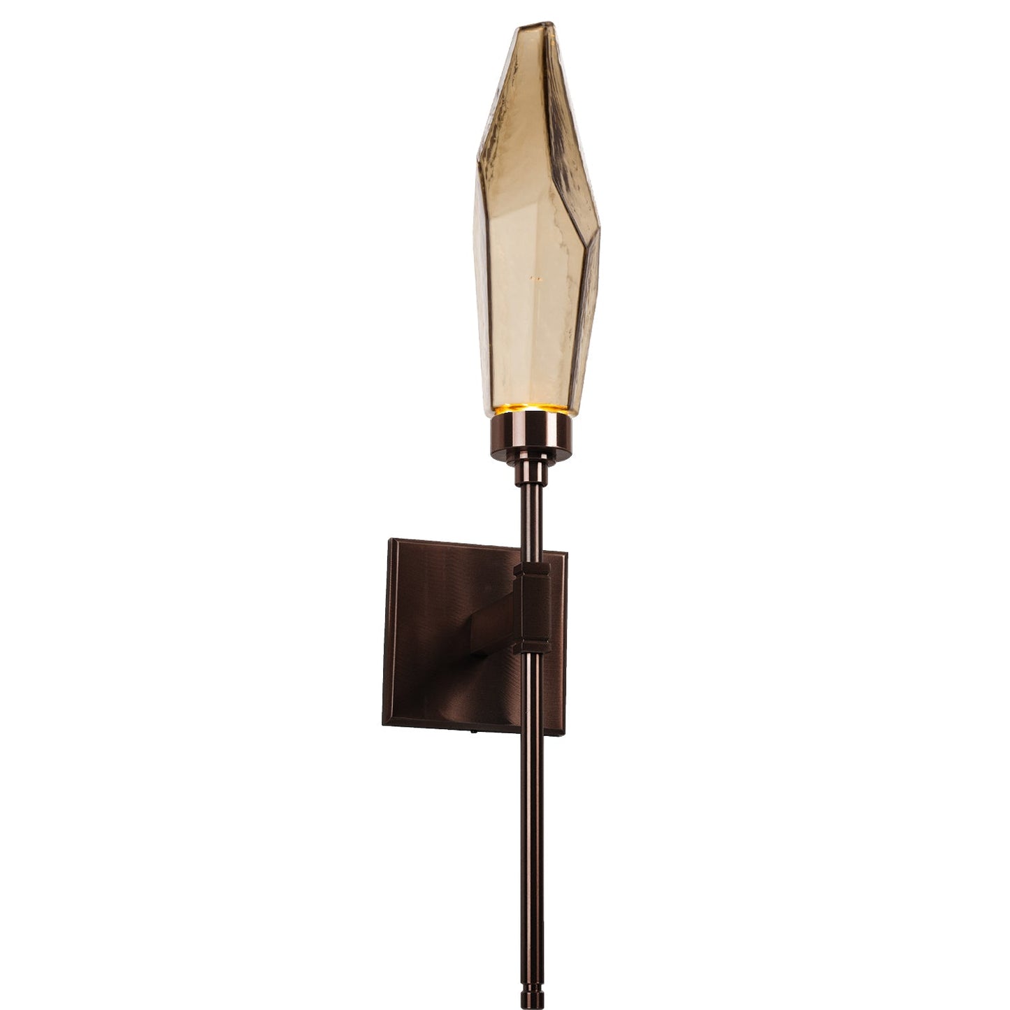 Rock Crystal Belvedere Wall Sconce