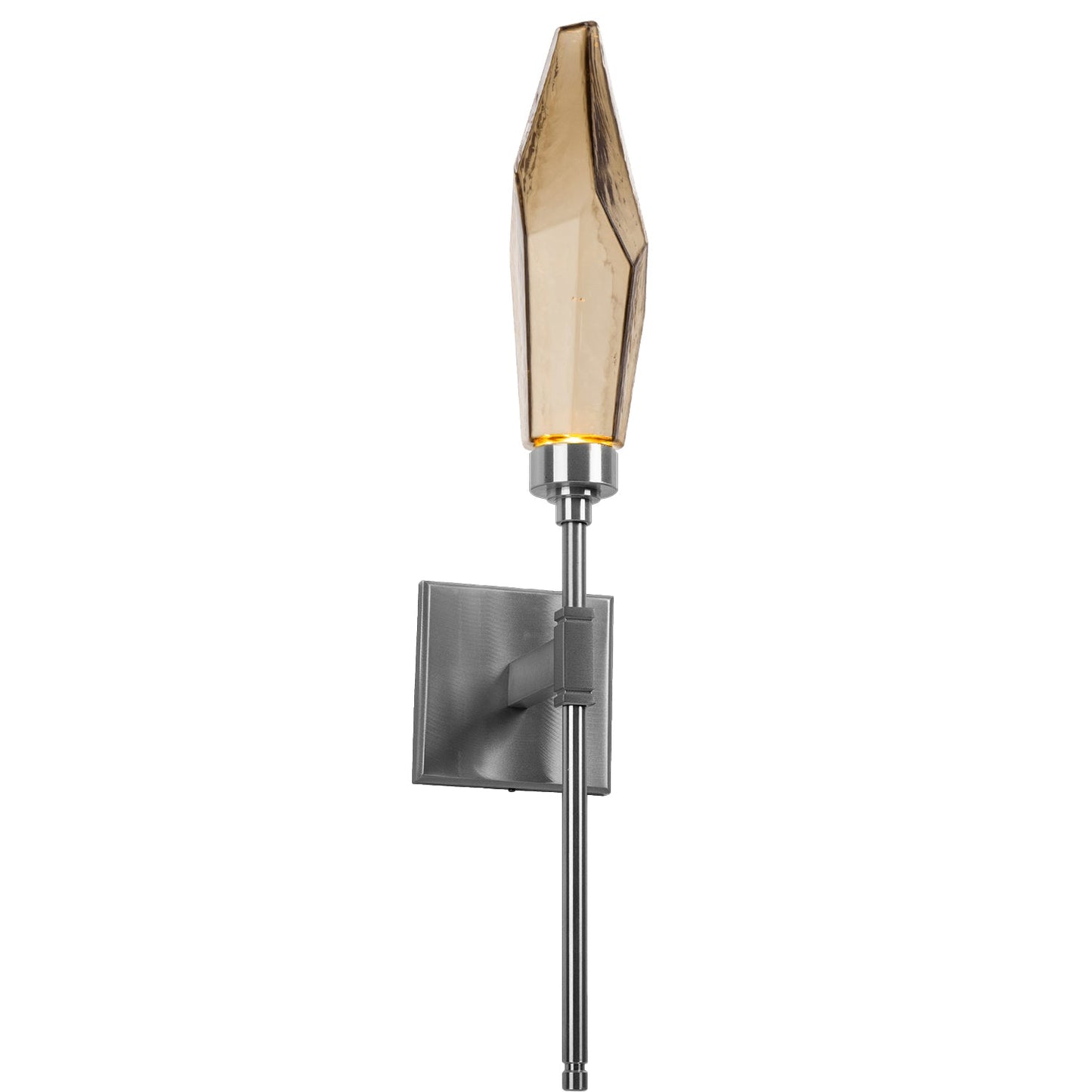 Rock Crystal Belvedere Wall Sconce