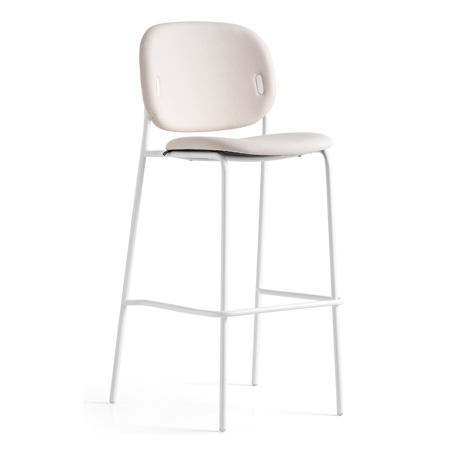 Yo! Upholstered Stool