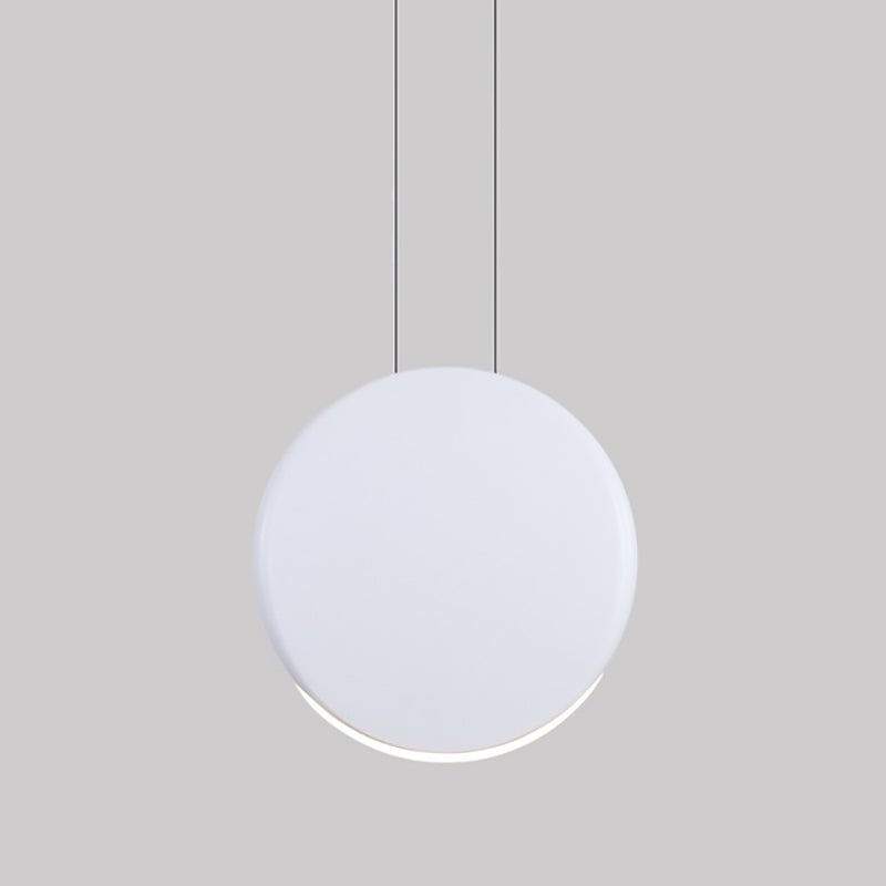 Faye Circular Modern Pendant Light