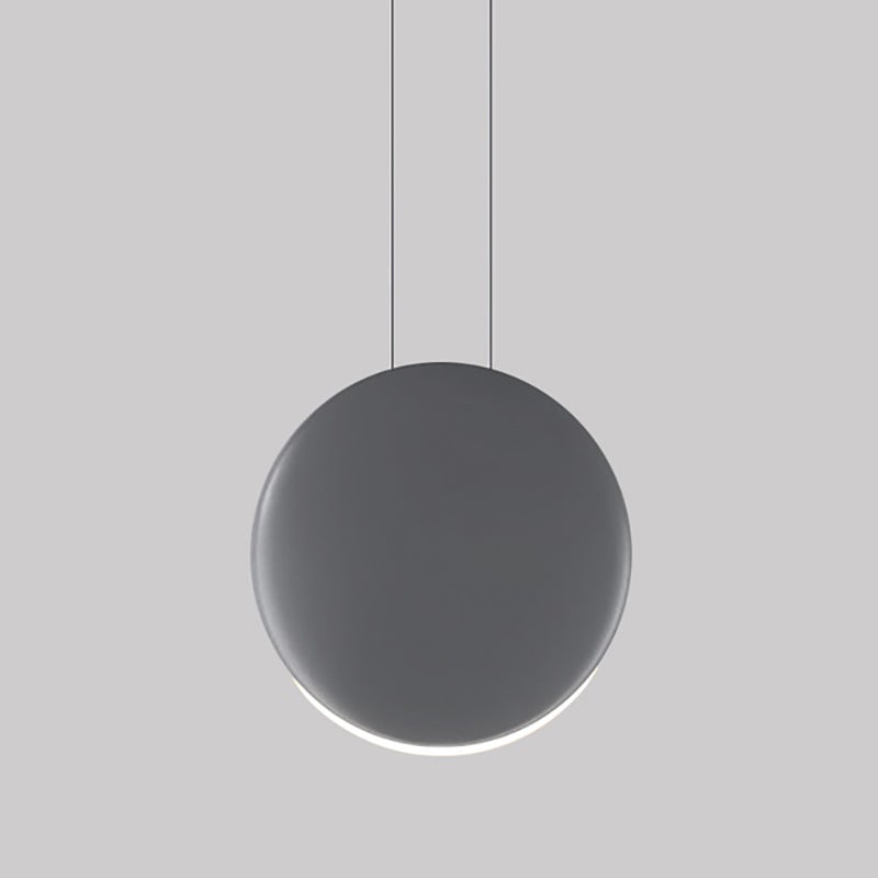 Faye Circular Modern Pendant Light