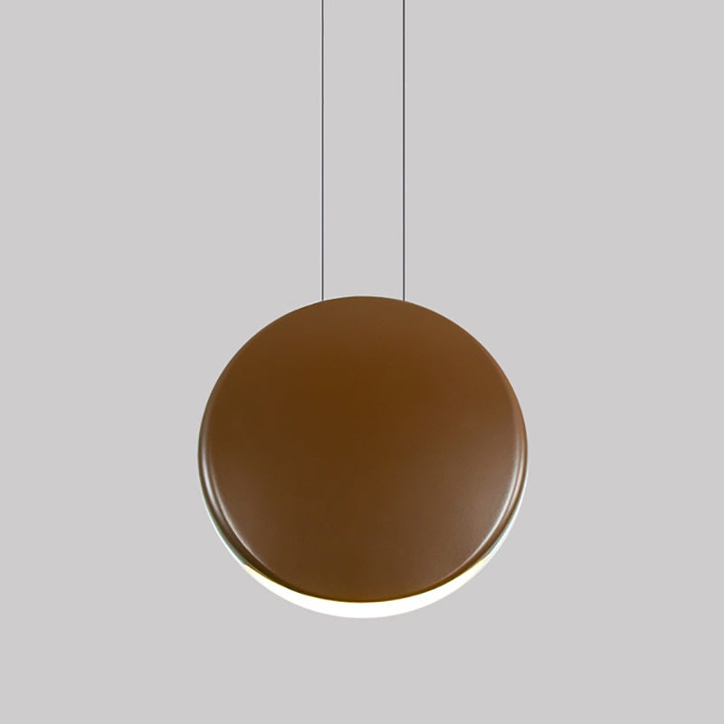 Faye Circular Modern Pendant Light