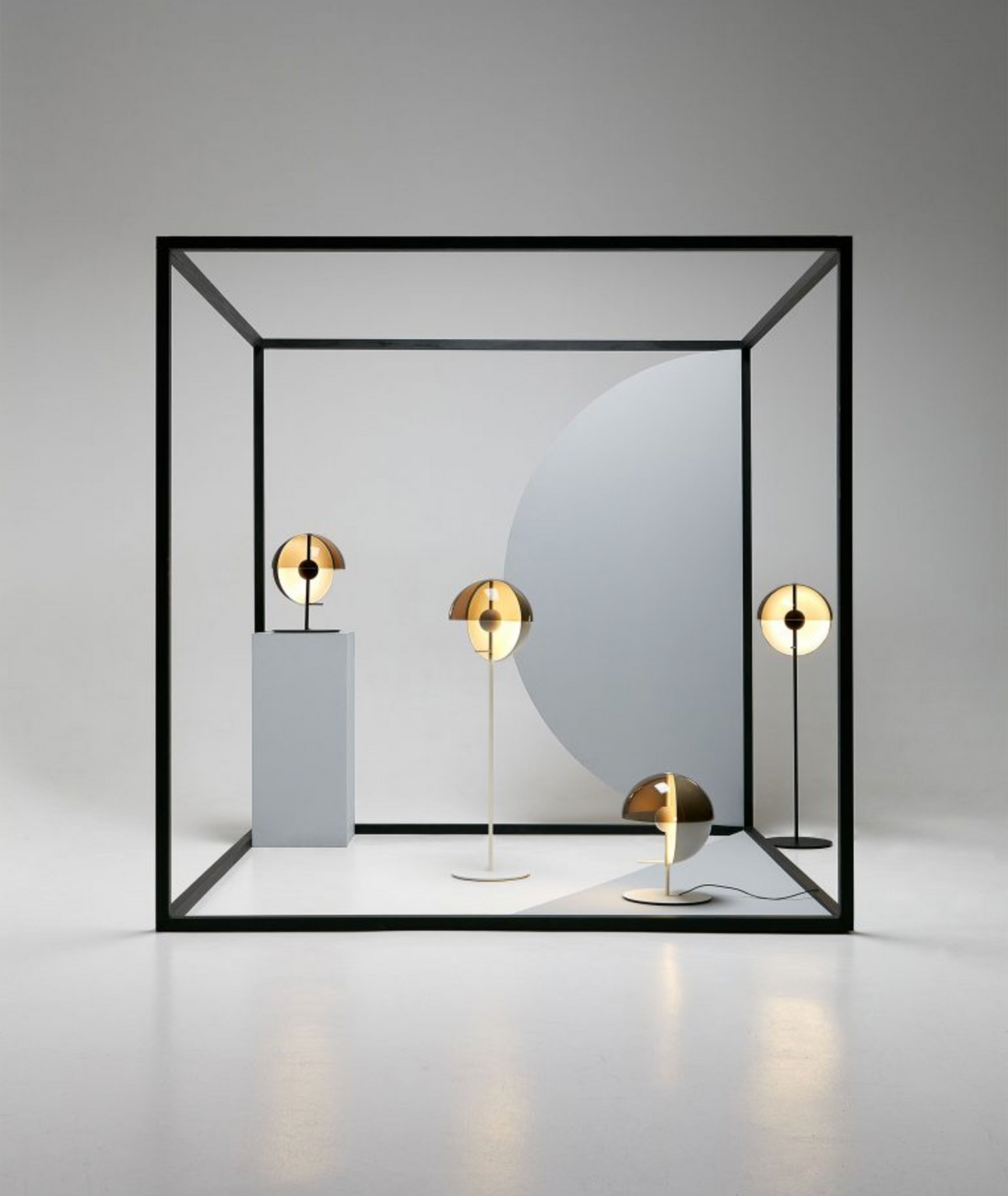 Theia Floor Lamp - More Options