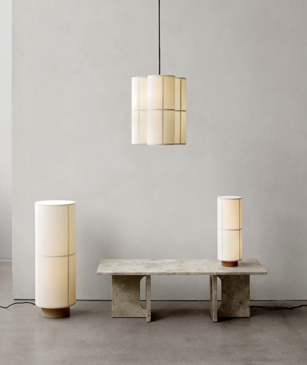 Hashira Floor Lamp