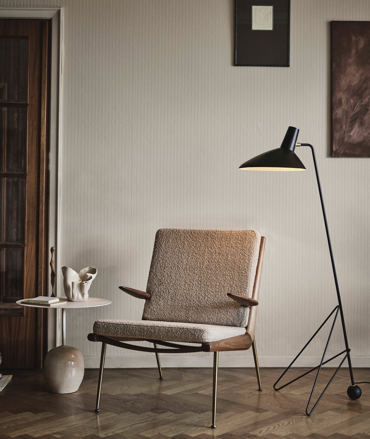 Tripod Floor Lamp - More Options