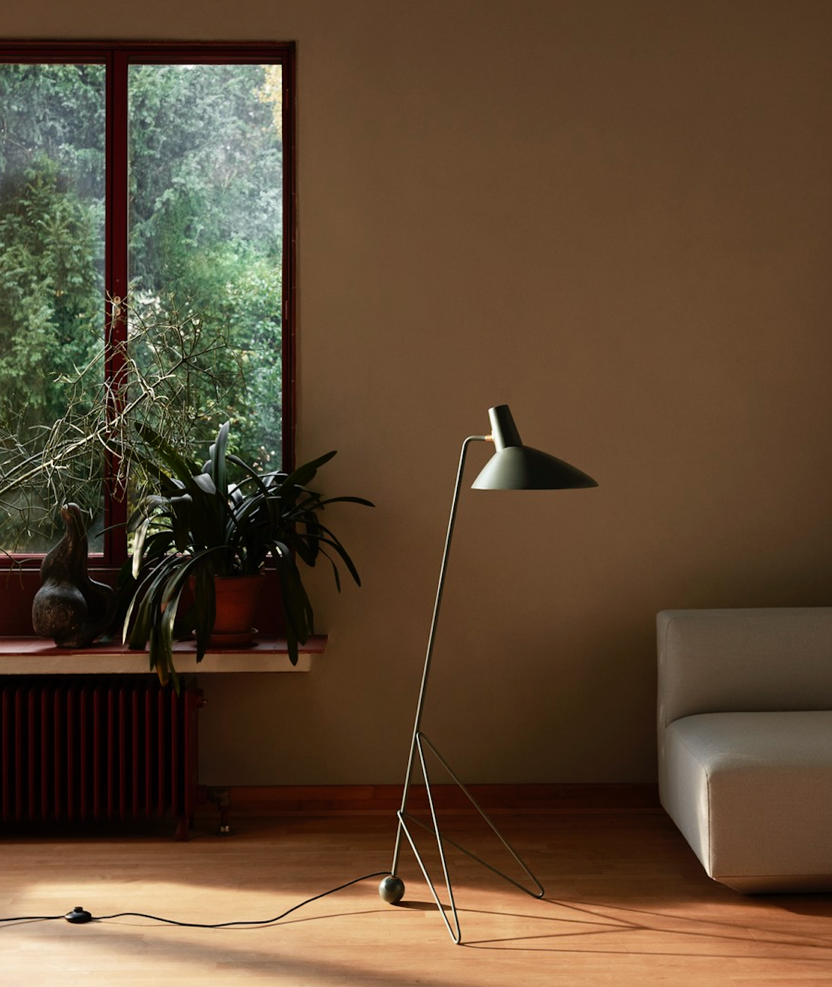 Tripod Floor Lamp - More Options