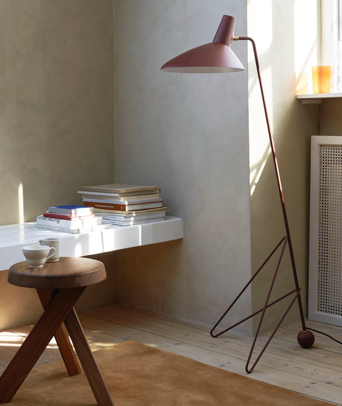 Tripod Floor Lamp - More Options