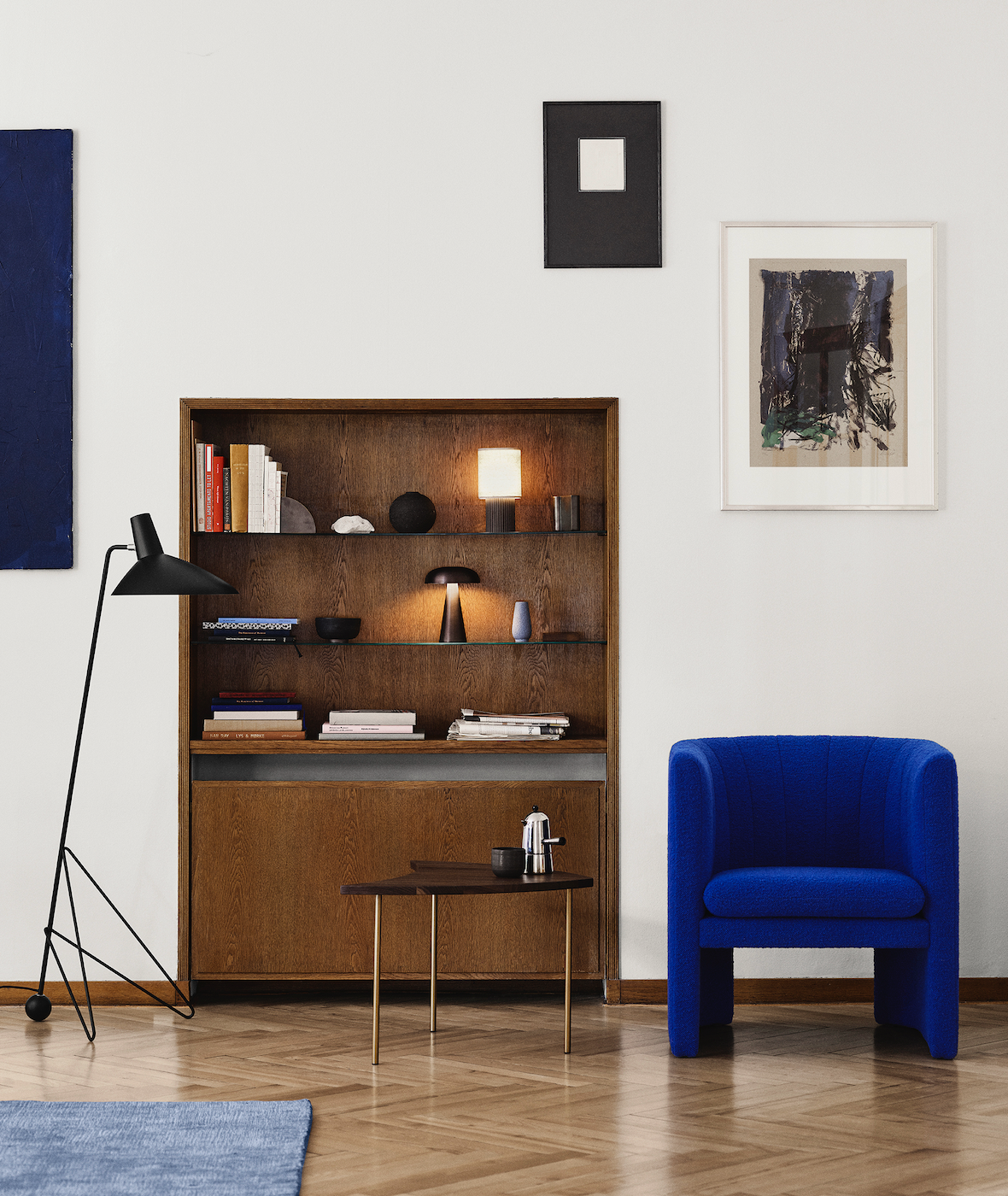 Tripod Floor Lamp - More Options