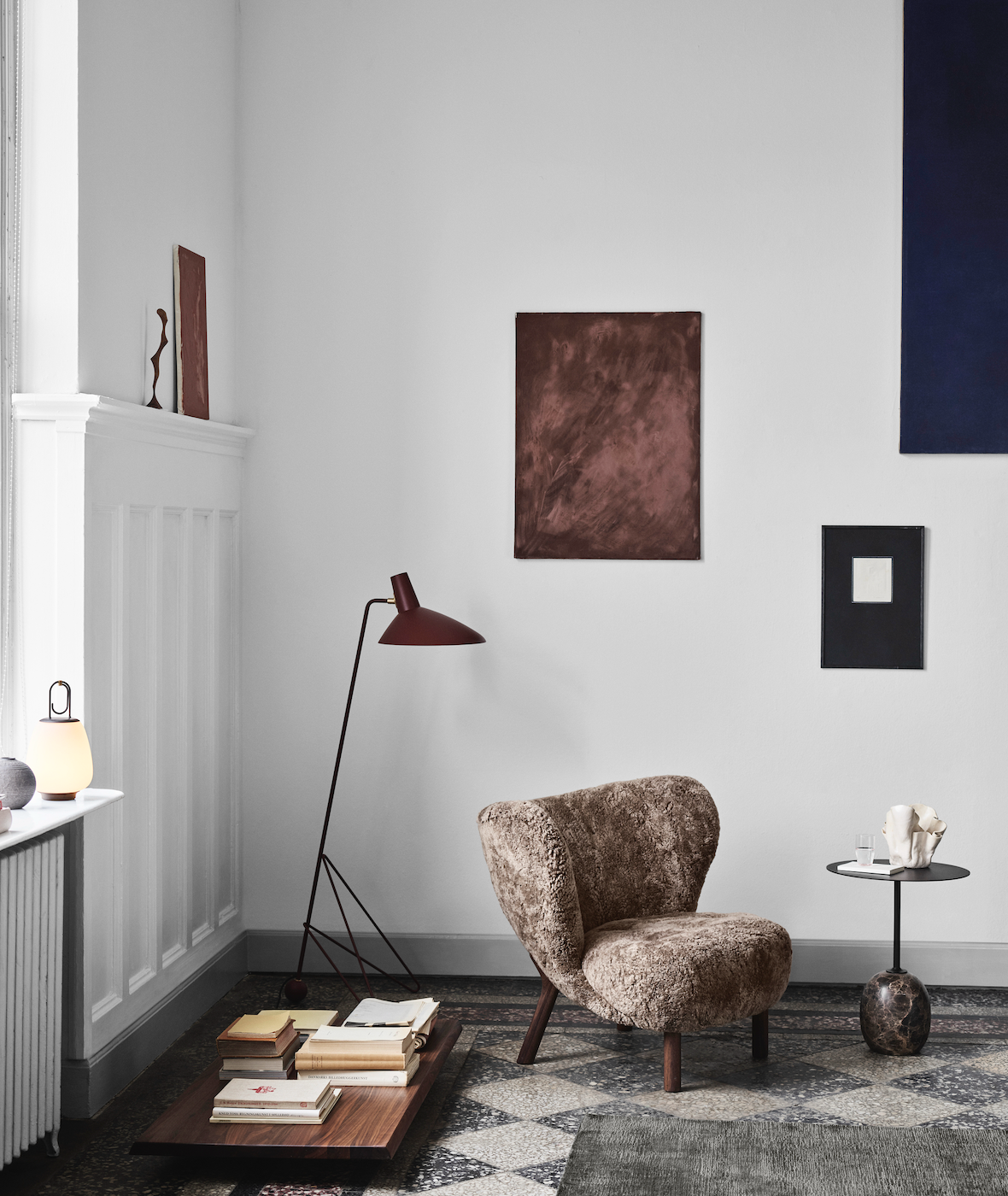 Tripod Floor Lamp - More Options