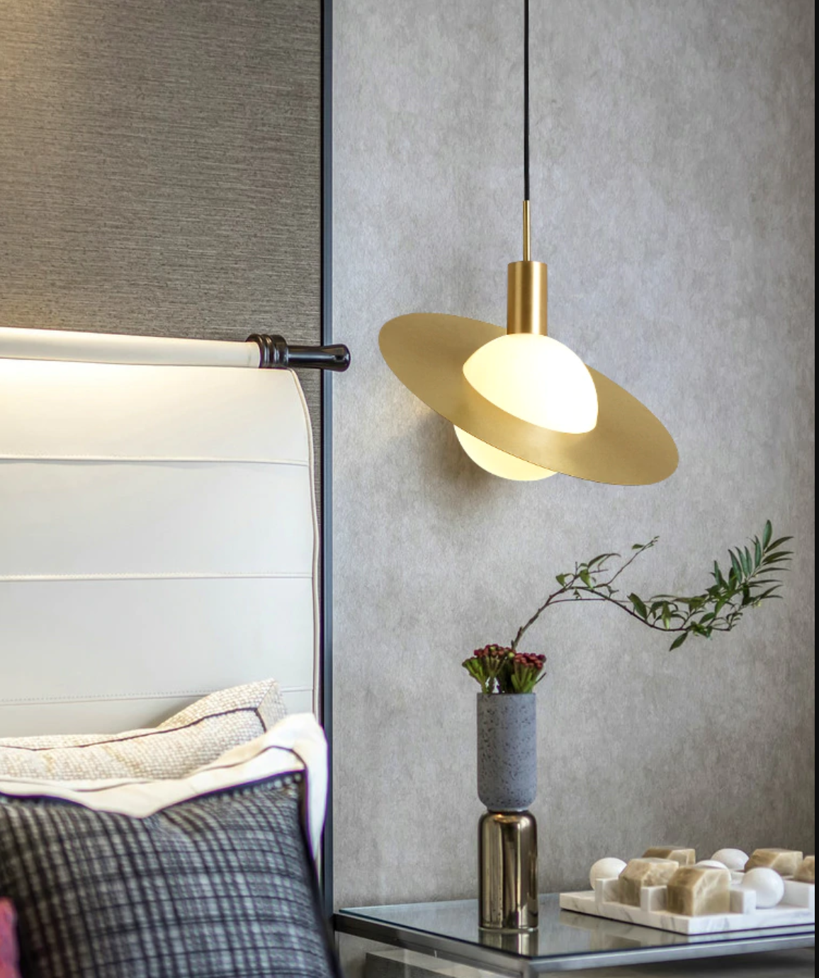 Pluri Plating Pendant Light
