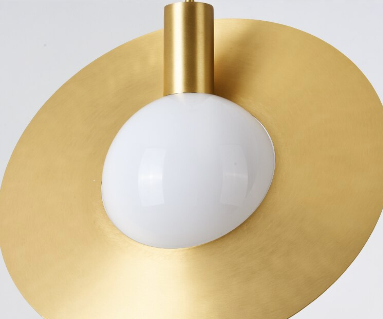 Pluri Plating Pendant Light