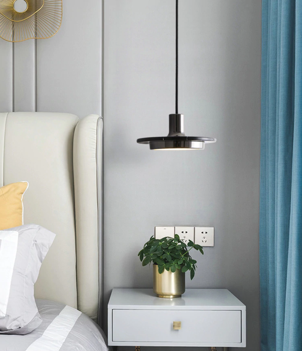 Dreti Minimal Stone Marble Pendant Light