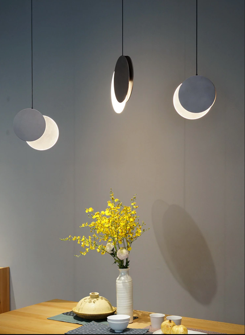Luna Modern Pendant Light