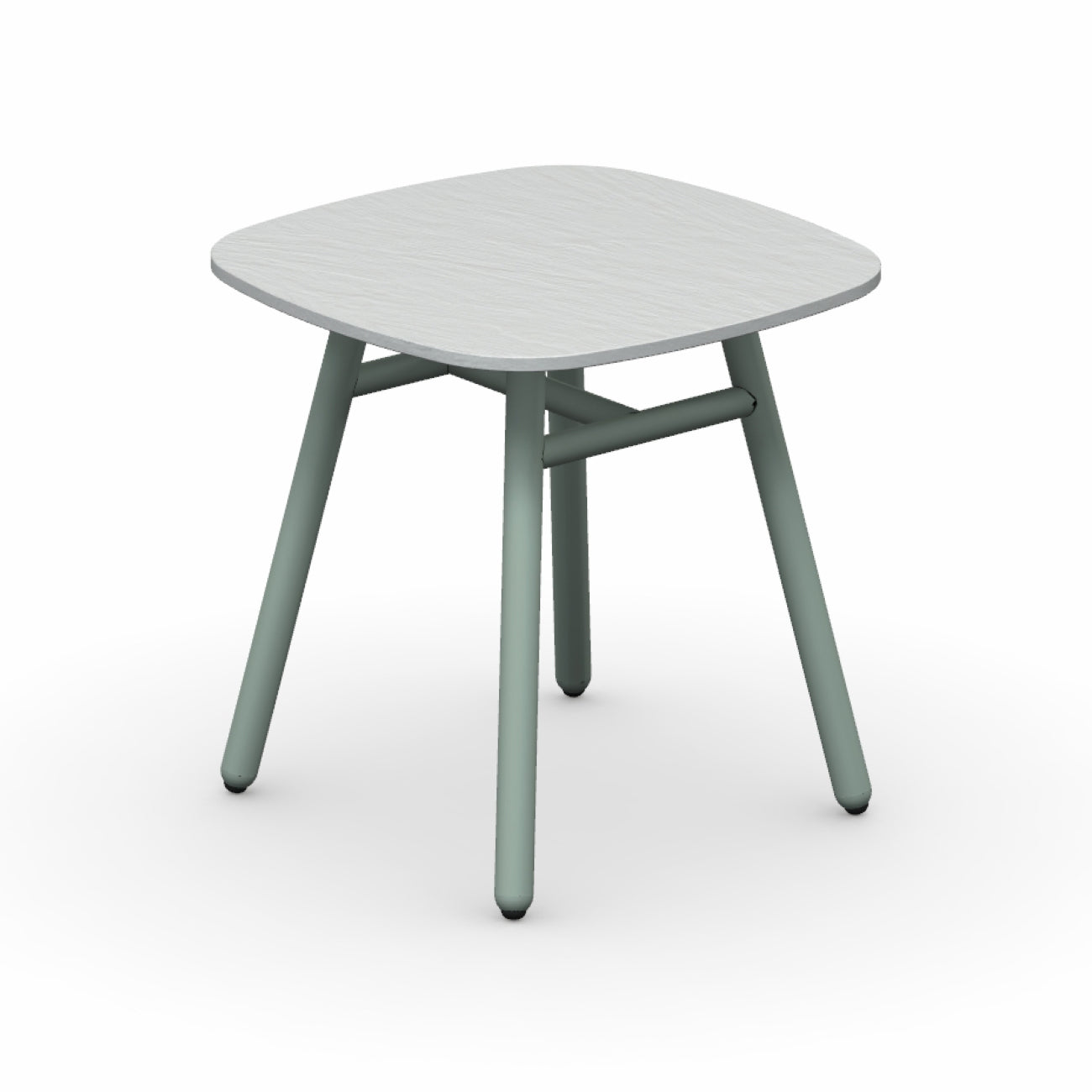 Yo! Outdoor Square Coffee Table