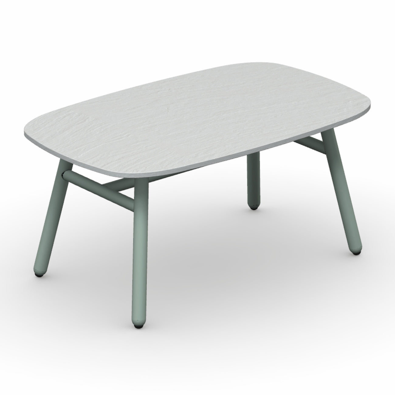 Yo! Outdoor Rectangular Coffee Table